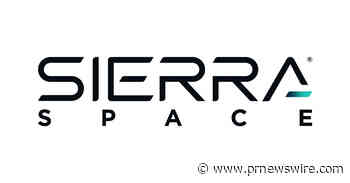 Sierra Space Appoints Jill Pomeroy as Senior Vice President of Government Relations