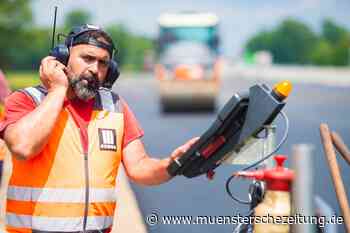 Hitze hilft: A1-Ausbau erreicht ein Etappenziel