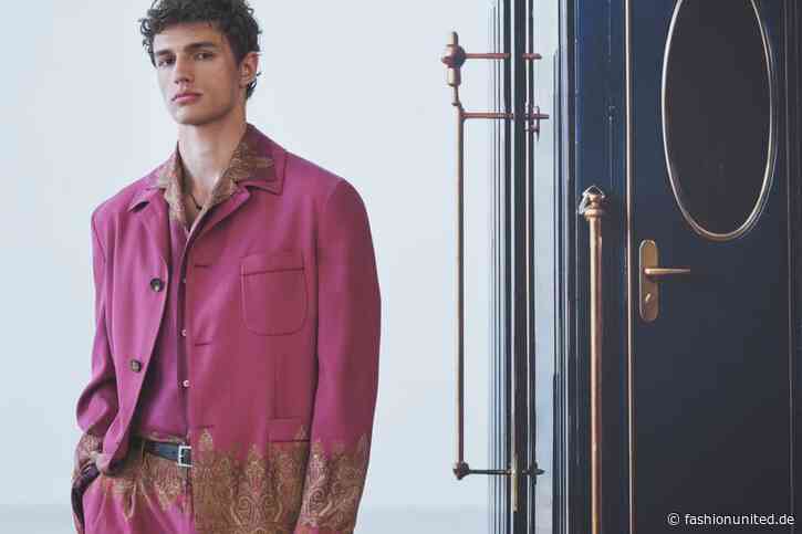 Etro präsentiert ‘Extraordinary Journeys’ für Frühjahr/Sommer 2027