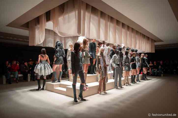 Alexander McQueen kehrt zur London Fashion Week zurück