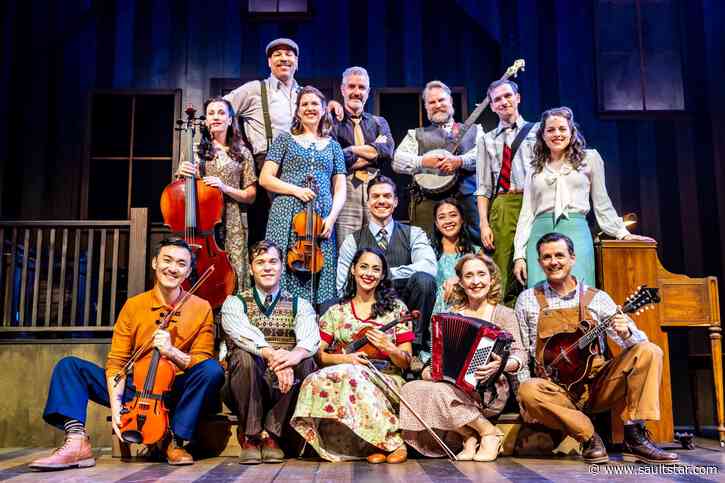 Sault actor over the moon with Bright Star nomination