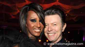 Iman sparks emotional fan response with bittersweet tribute to David Bowie with daughter Lexi