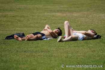 Rare red warnings issued as extreme temperatures spark health fears