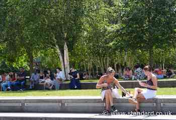 How long will the London heatwave last? Extreme heat warning as temperatures to hit 40C