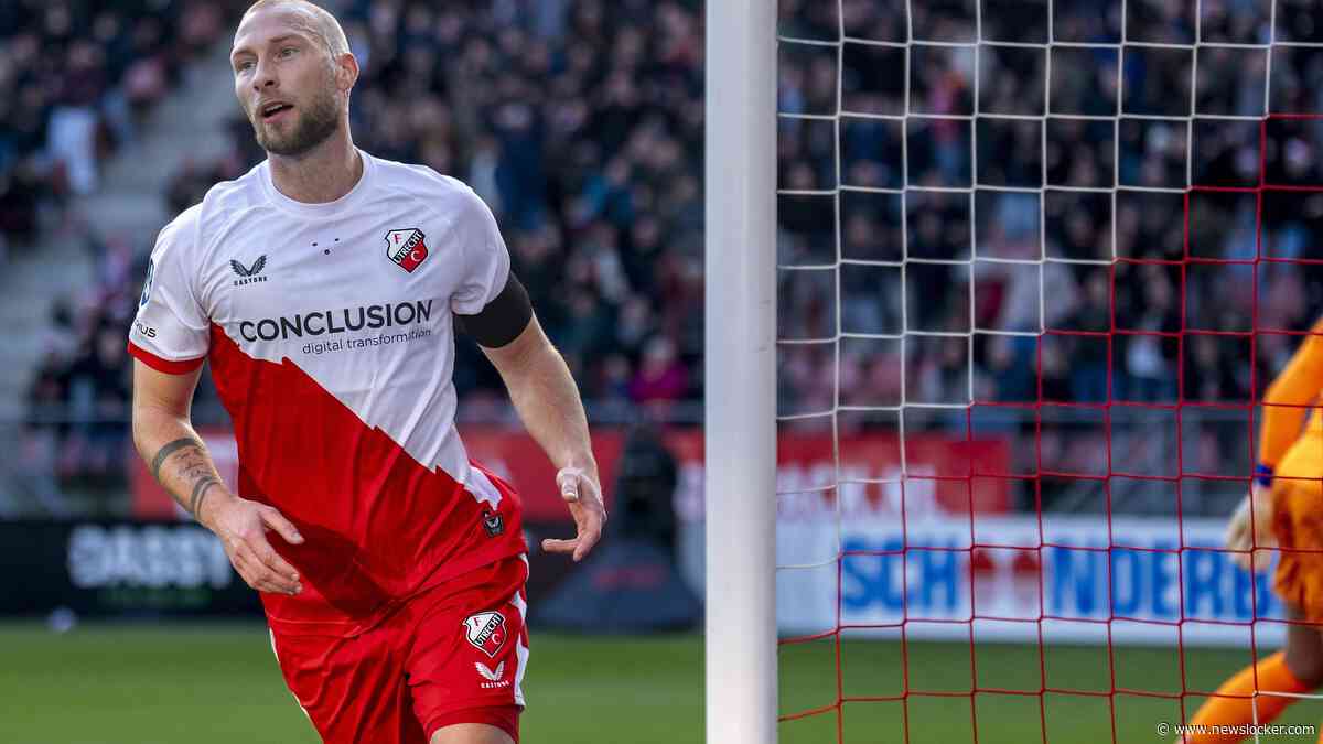 Mike van der Hoorn (33) staat op het punt om zijn carrière op Cyprus te vervolgen