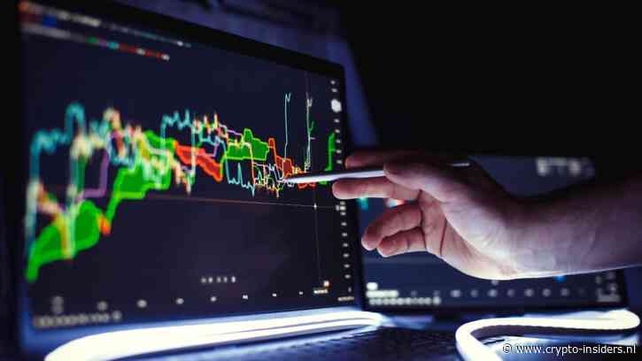 Activiteit op Bitcoin-netwerk explodeert ondanks scherpe koersdaling