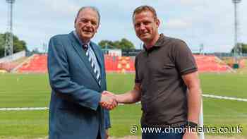 'It’s a tough habit to kick' - Gateshead FC role explained after Cattermole decision