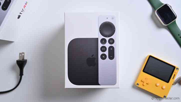 Apple left Apple TV & HomePod out of WWDC and Siri AI is the culprit