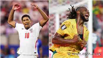 Ghana scouting report: Can Antoine Semenyo and co....