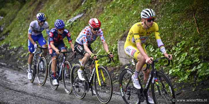 Hier gaat de Tour de France beslist worden: zet deze data in je agenda