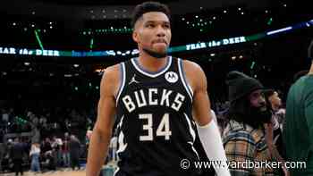 REPORT: Giannis Antetokounmpo to be traded ahead of tomorrow’s NBA Draft