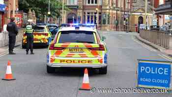 Every update as teen fighting for life after electric motorbike crash in Jarrow