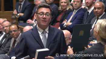 Andy Burnham's benefits stance as DWP PIP rule changes considered 'within month'