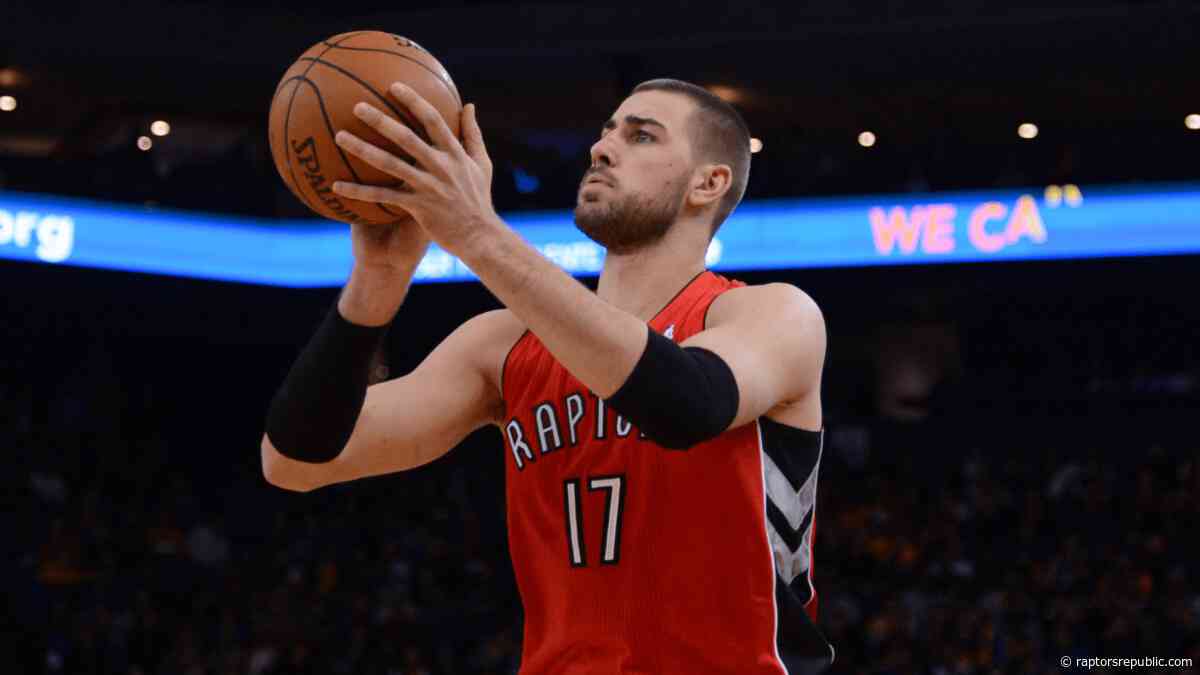The Jonas Valančiūnas Trade Tree: How a 2009 trade came full circle