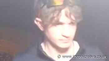 Police release image of man they want to trace after woman reportedly raped in her own home