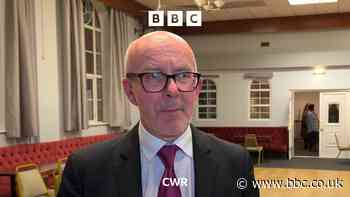 Matt Western MP reacts to PM resignation