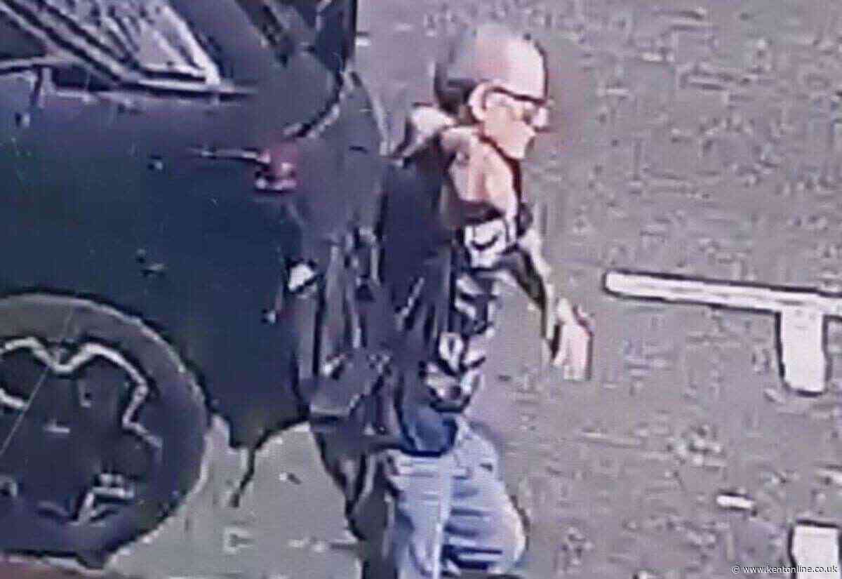CCTV image released as welfare concerns grow for missing man, 54