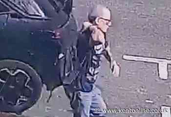 CCTV image released as welfare concerns grow for missing man, 54