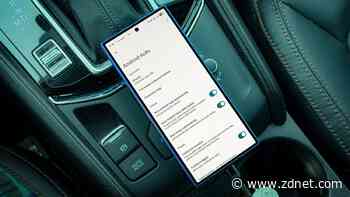 I've driven thousands of miles with Android Auto - these 8 tips keep my phone cool