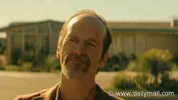 Hollywood star Denis O'Hare demands fans 'stick it to Netflix' for cancelling The Boroughs... as he campaigns for Emmy