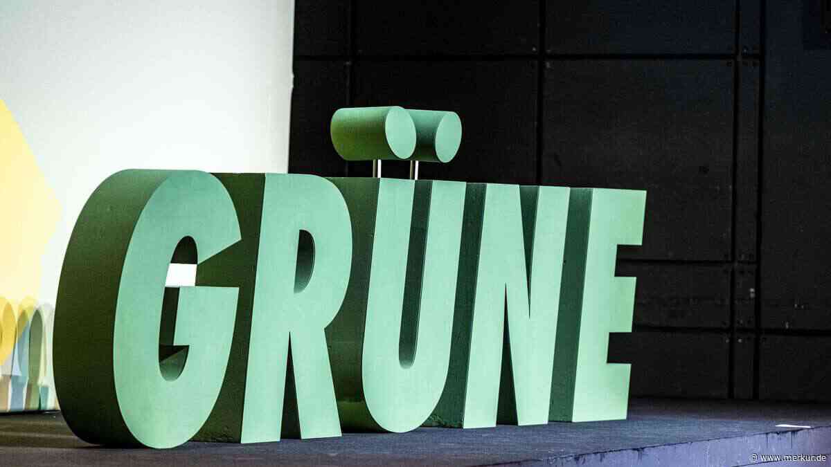 Rentenpläne befeuern Flügelkämpfe bei den Grünen