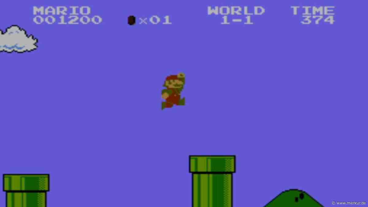 Mario-Speed-Run: Nur noch 6 Frames von der Perfektion entfernt