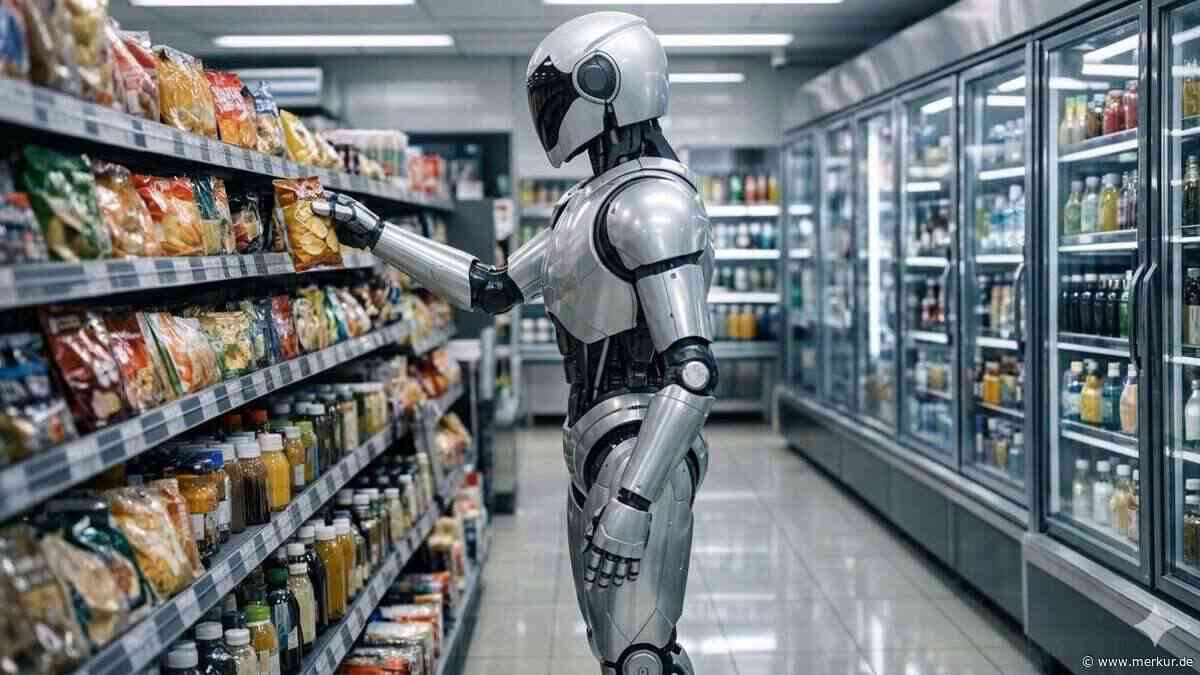 Roboter als Filialleiter: Hongkongs Späti-Revolution