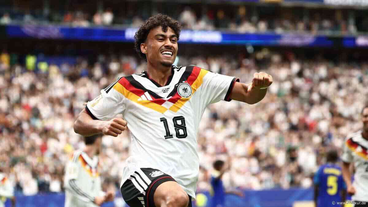 Löst Eintracht-Star Brown dauerhaft das Linksverteidigerproblem im DFB-Team?