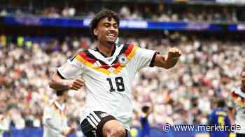Löst Eintracht-Star Brown dauerhaft das Linksverteidigerproblem im DFB-Team?