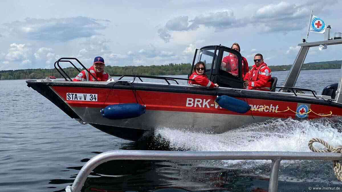 Drama am Ostufer: Anwohner zieht bewusstlose Seniorin aus dem Starnberger See