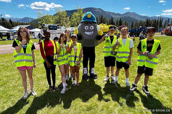 Shout out to Coal Miner Days volunteers