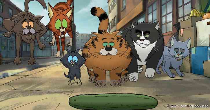 Ricky Gervais’ R-Rated Netflix TV Show Alley Cats Gets First Trailer