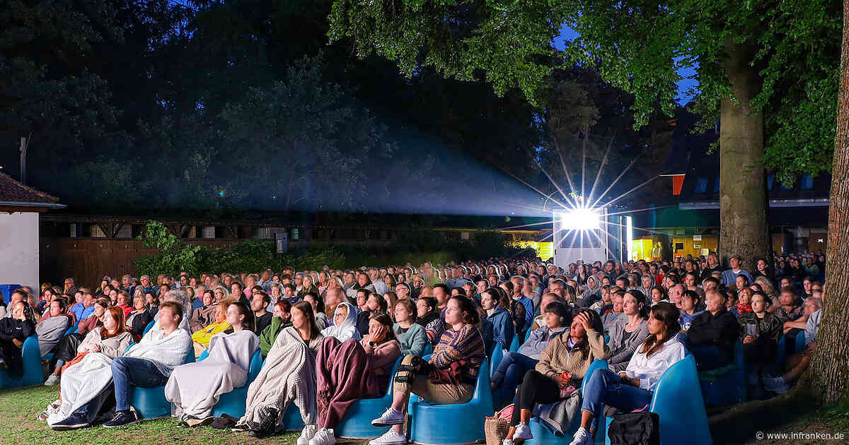 Open-Air-Kino an Bamberger Hainbadestelle startet bald - die Filme