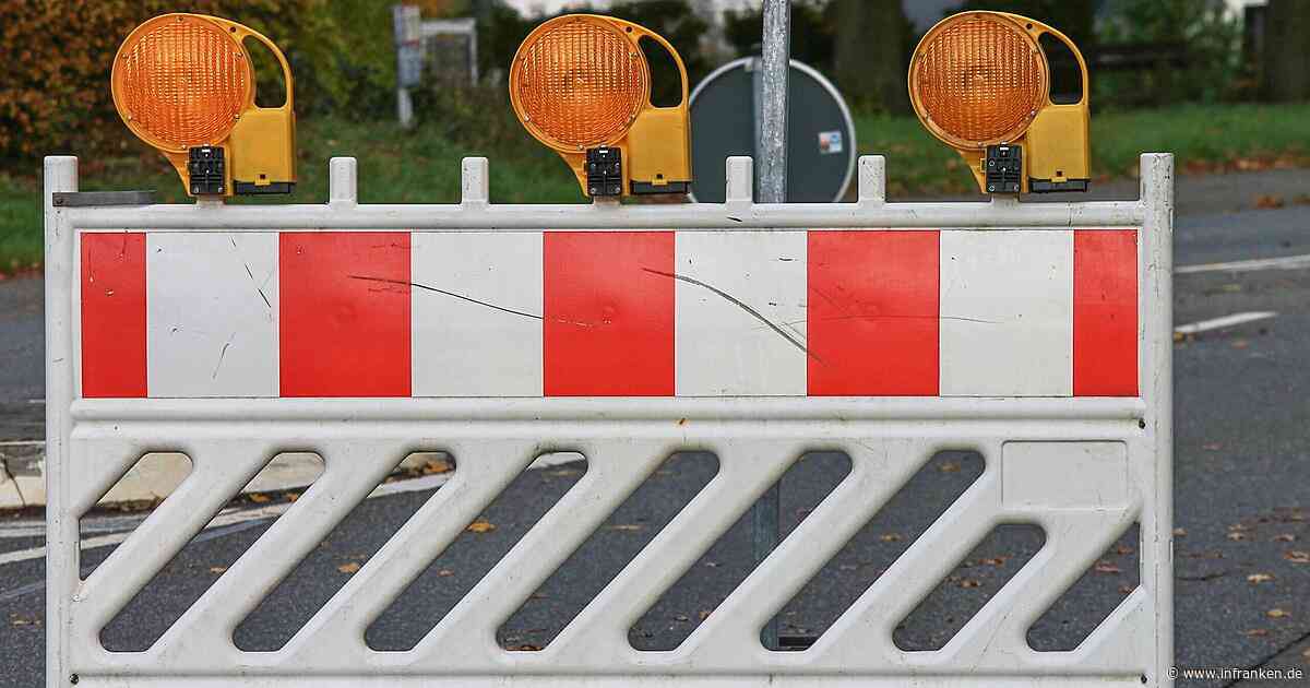 Hirschaid: Kreisstraße BA 25 in Sassanfahrt für mehrere Monate gesperrt