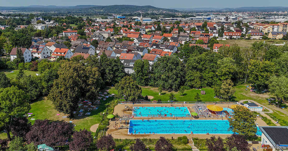 Freibad Gaustadt feiert 70-jähriges Bestehen mit kostenlosem Badetag
