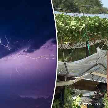 Schade na noodweer steeds beter zichtbaar: 'Dit hebben we nog nooit gehad'