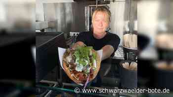 Imbiss für Tochter eröffnet: Für einen glutenfreien Döner in Freiburg nehmen Kunden weite Anreise in Kauf