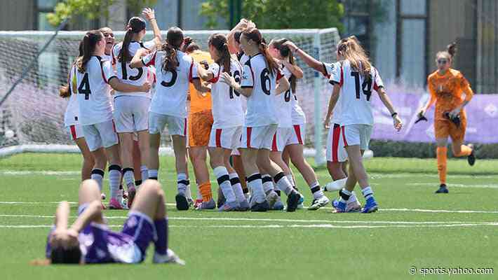 THE WEEKEND'S RESULTS: U15s, WINNERS AND FINALISTS