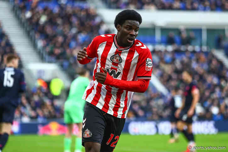 Ligue 1 side targeting move for Sunderland star