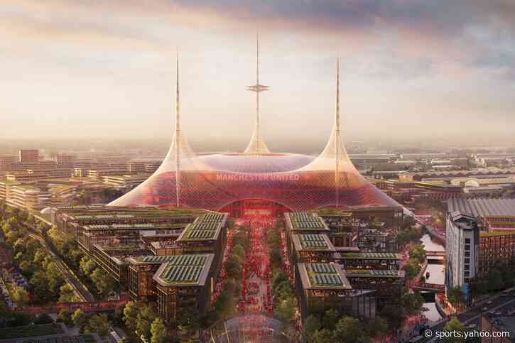 Manchester United overcome key hurdle in bid to build new 100,000-seat stadium