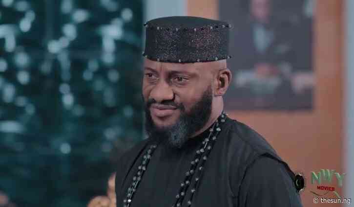 No real man cries because of a woman – Yul Edochie