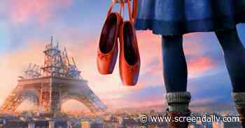 Production to begin this month on ‘Ballerina 2’, sequel to French animation hit