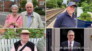 ‘Really sad’ or ‘best thing for him’: Nunthorpe reacts to Sir Keir Starmer’s resignation