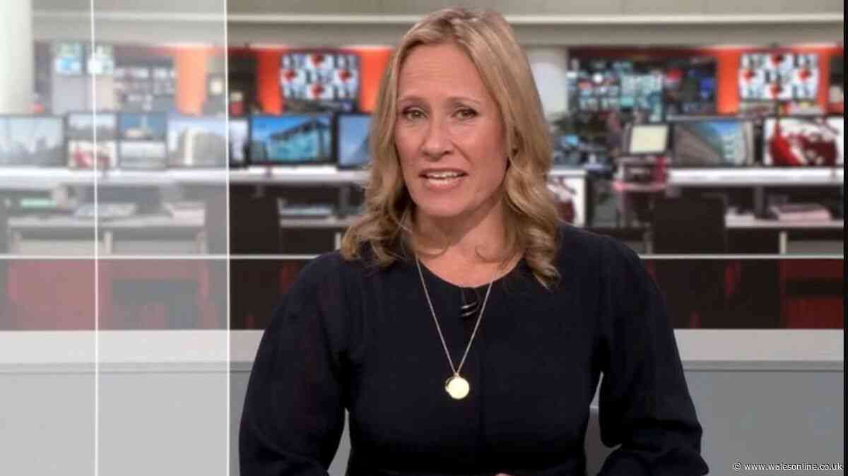 BBC News at Six and Ten forced to move as announcement made to viewers