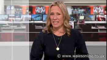 BBC News at Six and Ten forced to move as announcement made to viewers