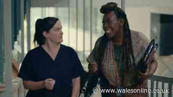 BBC Holby City star unrecognisable four years on in Little Disasters role