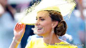 'I met Princess Kate – her true colours shone through when I got closer to her'