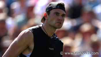 Draper wins opening match at Eastbourne under new coach Murray