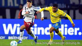 Katterbach vom HSV zur Eintracht? Jetzt kann der Transfer schnell gehen