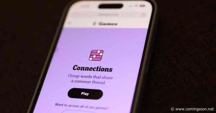 Connections Help, Hints & Clues for Today, June 23